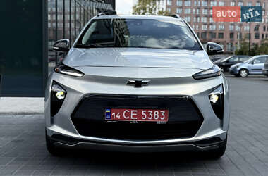 Внедорожник / Кроссовер Chevrolet Bolt EUV 2022 в Львове