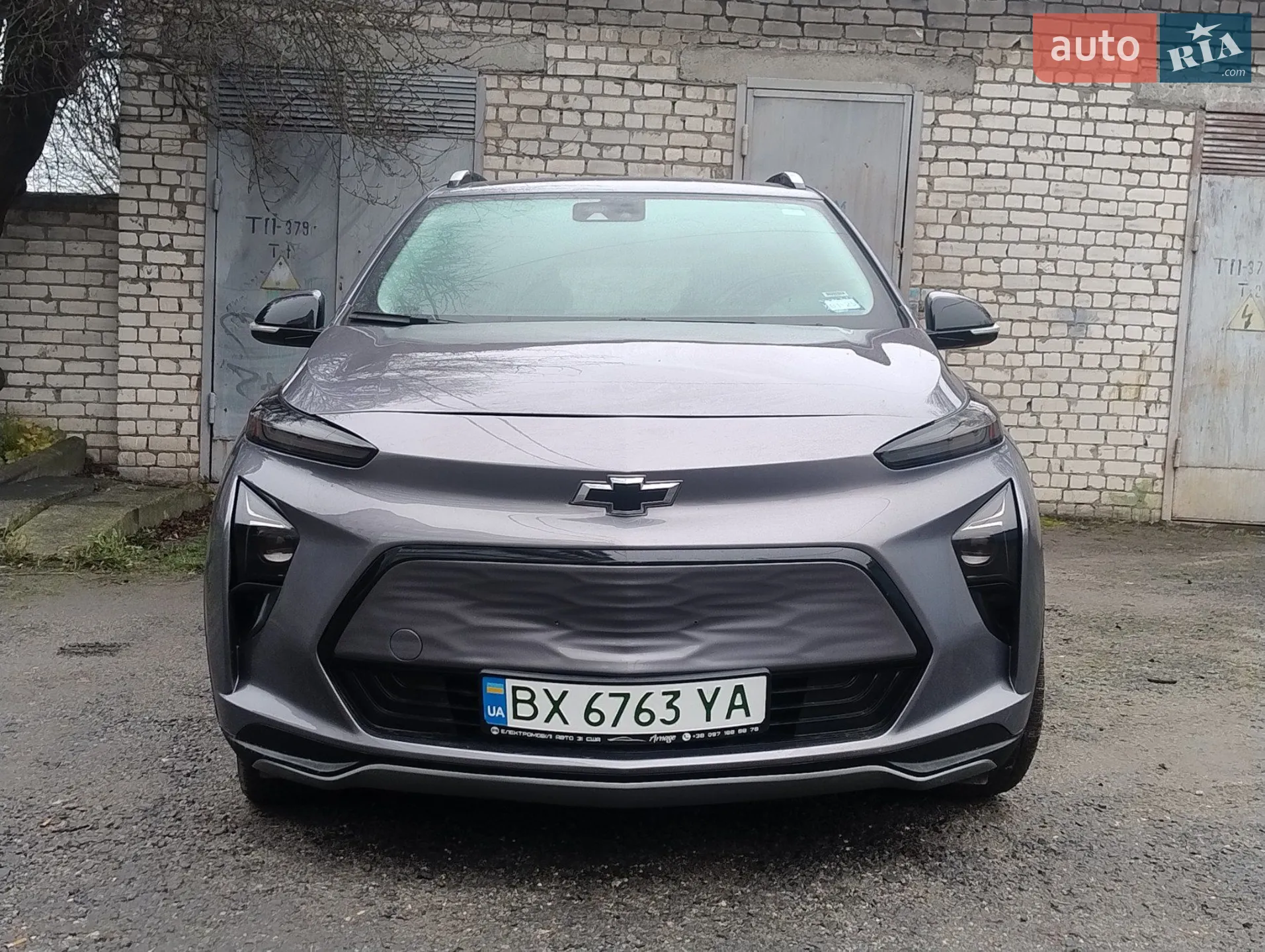 2023 Chevrolet Bolt EUV - мініатюра 3