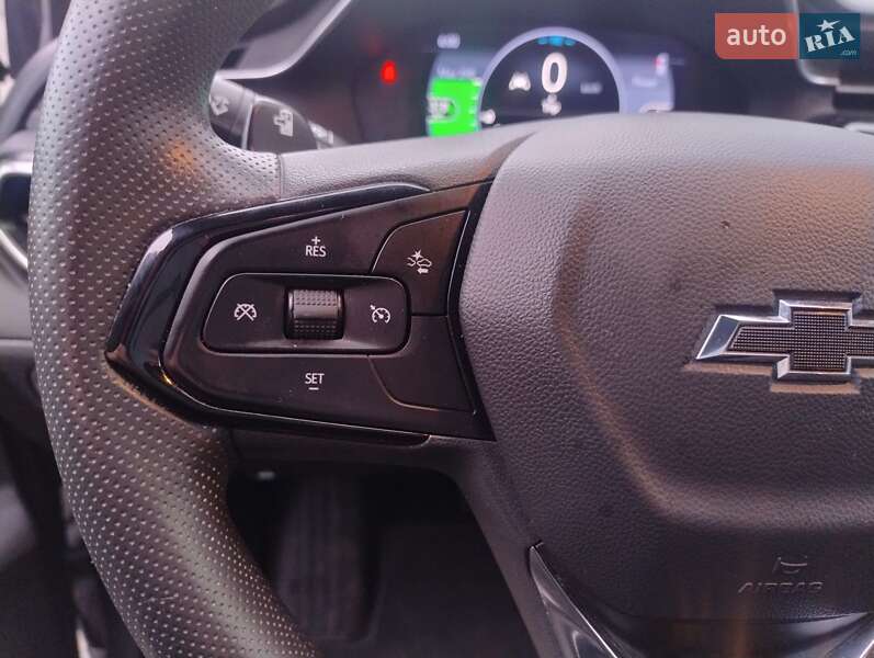 Хетчбек Chevrolet Bolt EUV 2023 в Хмельницькому