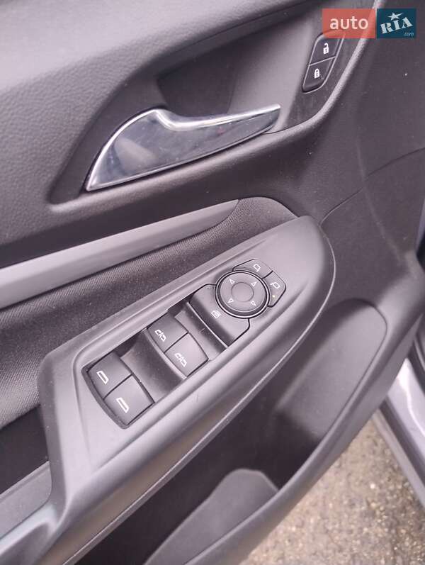 Хетчбек Chevrolet Bolt EUV 2023 в Хмельницькому