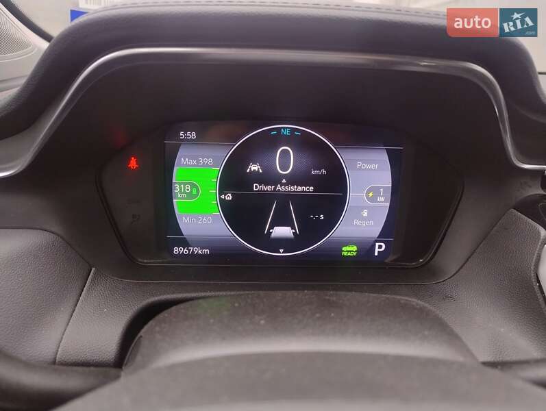 Хетчбек Chevrolet Bolt EUV 2023 в Хмельницькому