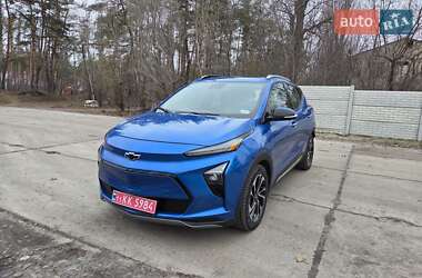 Позашляховик / Кросовер Chevrolet Bolt EUV 2022 в Харкові