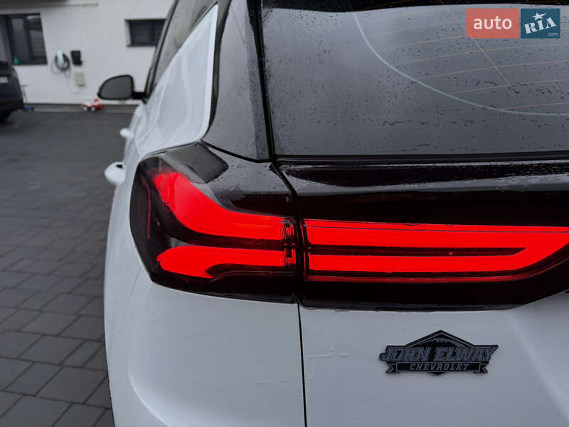 Позашляховик / Кросовер Chevrolet Bolt EUV 2022 в Рівному