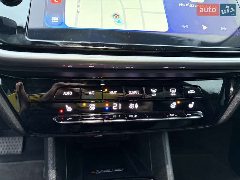 Позашляховик / Кросовер Chevrolet Bolt EUV 2022 в Рівному