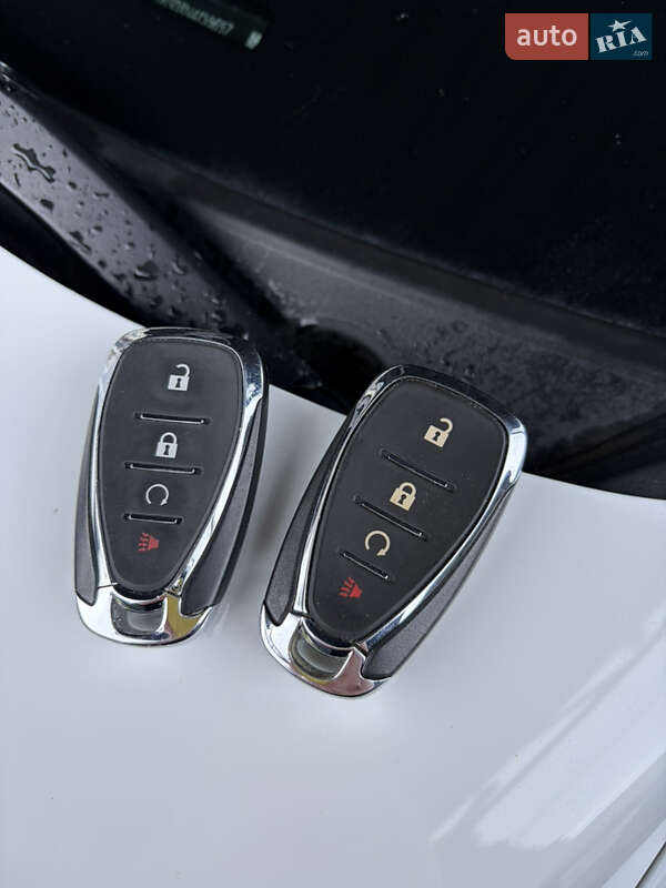 Позашляховик / Кросовер Chevrolet Bolt EUV 2022 в Рівному