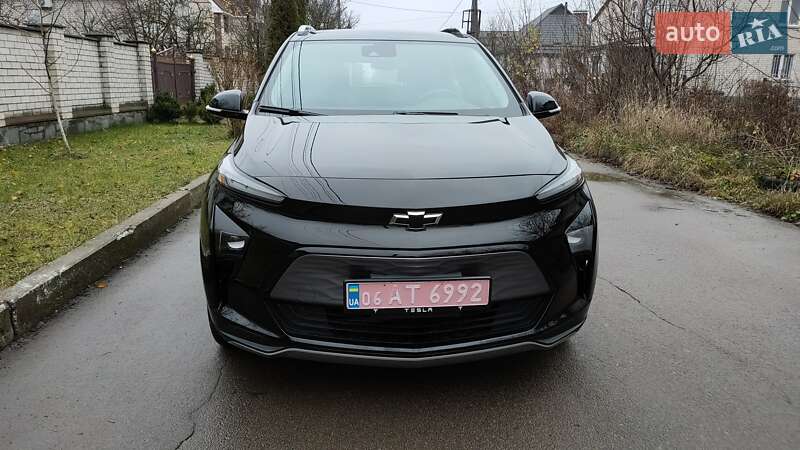 Внедорожник / Кроссовер Chevrolet Bolt EUV 2023 в Житомире фото 2 Внедорожник / Кроссовер Chevrolet Bolt EUV 2023 в Житомире