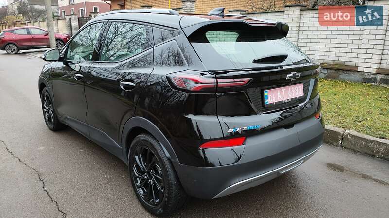Внедорожник / Кроссовер Chevrolet Bolt EUV 2023 в Житомире фото 11 Внедорожник / Кроссовер Chevrolet Bolt EUV 2023 в Житомире