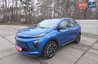 Внедорожник / Кроссовер Chevrolet Bolt EUV 2022 в Харькове
