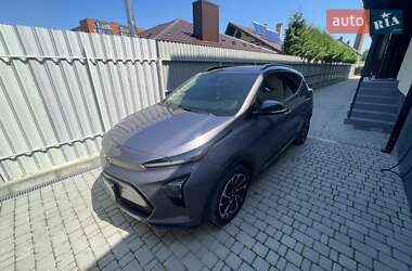 Внедорожник / Кроссовер Chevrolet Bolt EUV 2021 в Каменец-Подольском