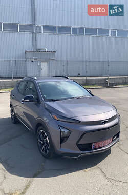 Позашляховик / Кросовер Chevrolet Bolt EUV 2022 в Сокільниках