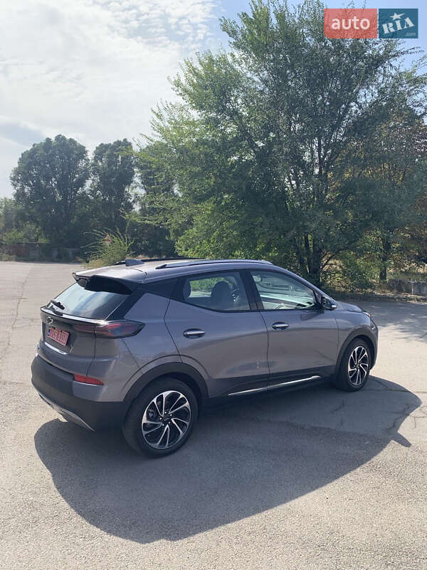 Внедорожник / Кроссовер Chevrolet Bolt EUV 2022 в Сокольниках