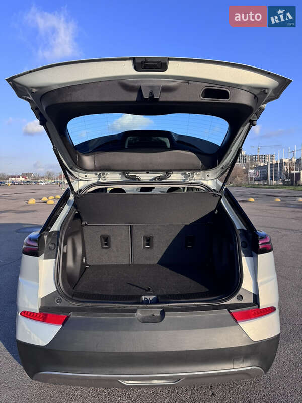 Позашляховик / Кросовер Chevrolet Bolt EUV 2023 в Одесі фото 11 Позашляховик / Кросовер Chevrolet Bolt EUV 2023 в Одесі
