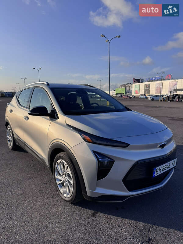 Позашляховик / Кросовер Chevrolet Bolt EUV 2023 в Одесі фото 14 Позашляховик / Кросовер Chevrolet Bolt EUV 2023 в Одесі