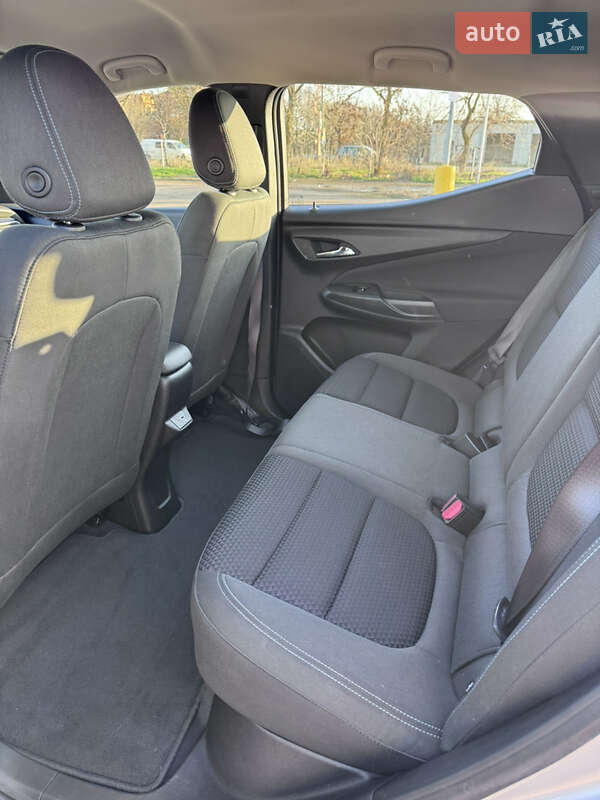 Позашляховик / Кросовер Chevrolet Bolt EUV 2023 в Одесі фото 19 Позашляховик / Кросовер Chevrolet Bolt EUV 2023 в Одесі