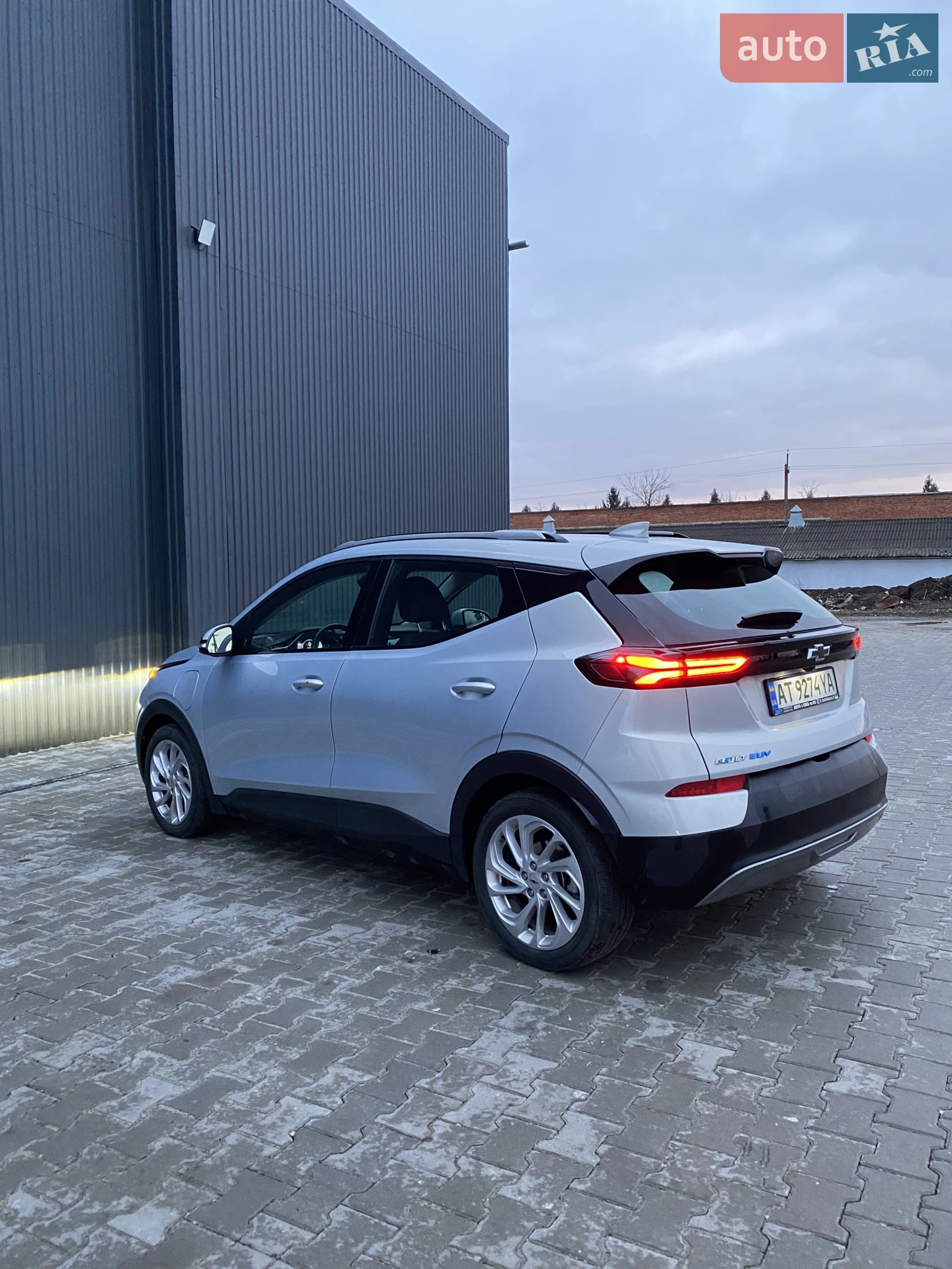 2022 Chevrolet Bolt EUV - мініатюра 18