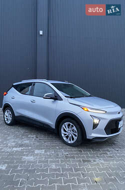 Внедорожник / Кроссовер Chevrolet Bolt EUV 2022 в Ивано-Франковске