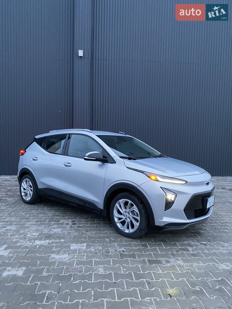 2021 Chevrolet Bolt EUV - мініатюра 20