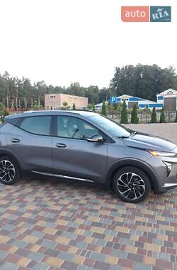 Внедорожник / Кроссовер Chevrolet Bolt EUV 2021 в Полтаве