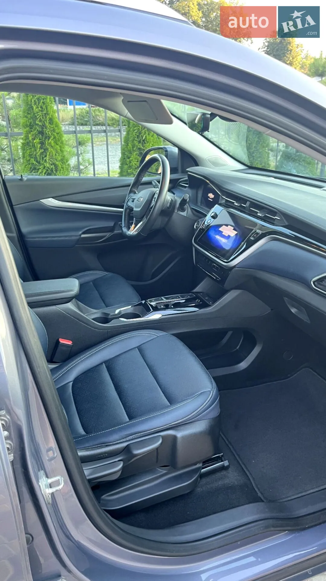 2021 Chevrolet Bolt EUV - мініатюра 9