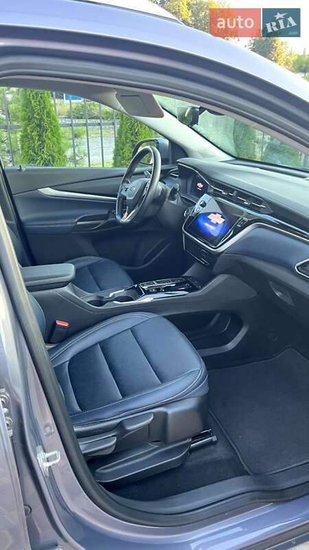 Внедорожник / Кроссовер Chevrolet Bolt EUV 2021 в Полтаве