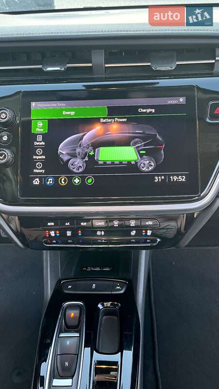 Внедорожник / Кроссовер Chevrolet Bolt EUV 2021 в Полтаве