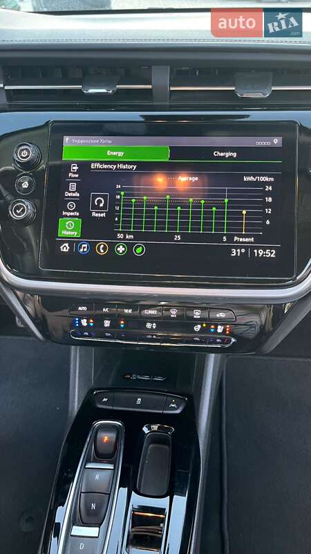 Внедорожник / Кроссовер Chevrolet Bolt EUV 2021 в Полтаве