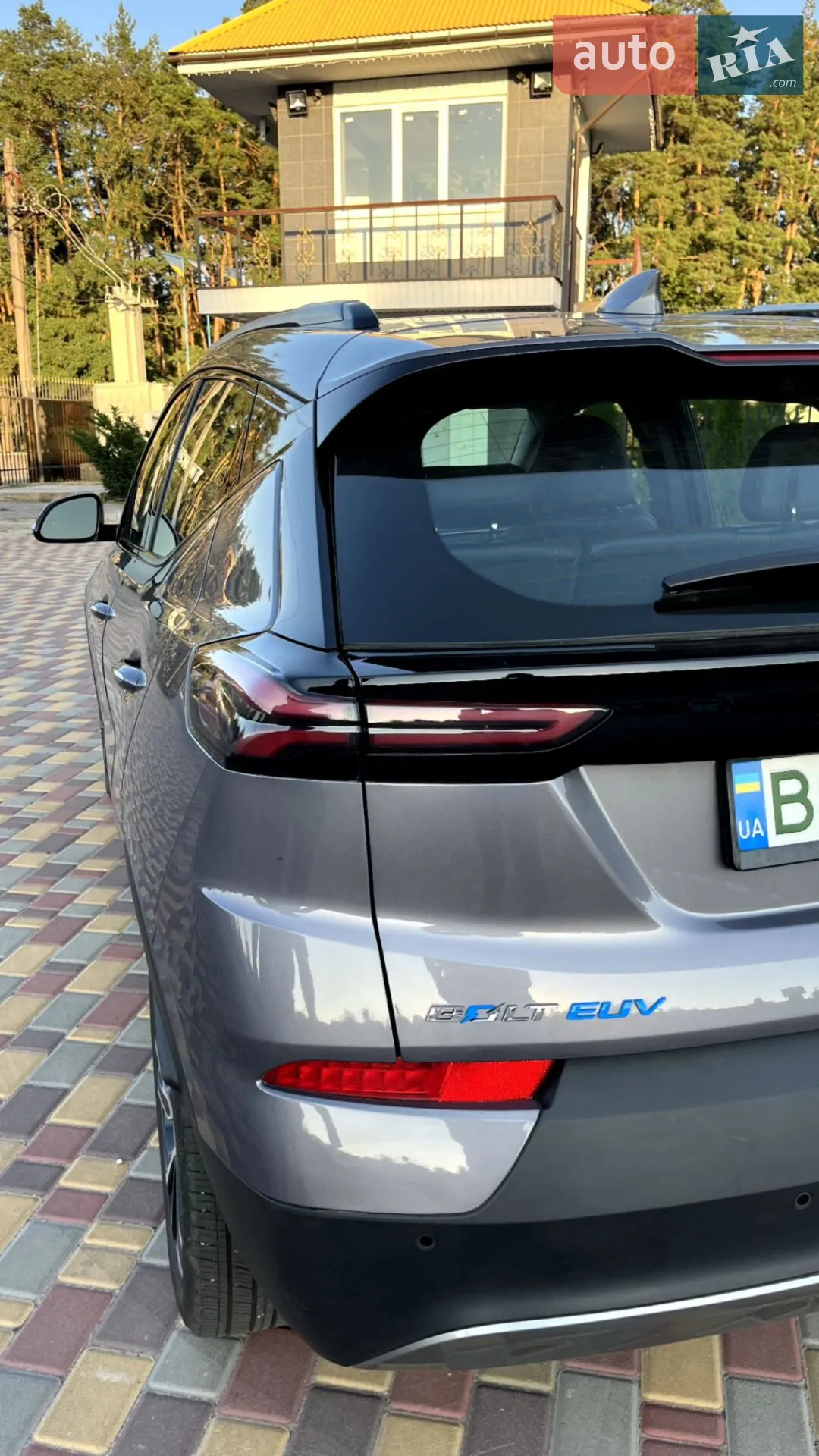 2021 Chevrolet Bolt EUV - мініатюра 26