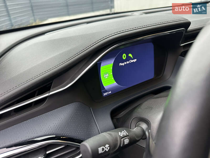 Внедорожник / Кроссовер Chevrolet Bolt EUV 2023 в Нововолынске