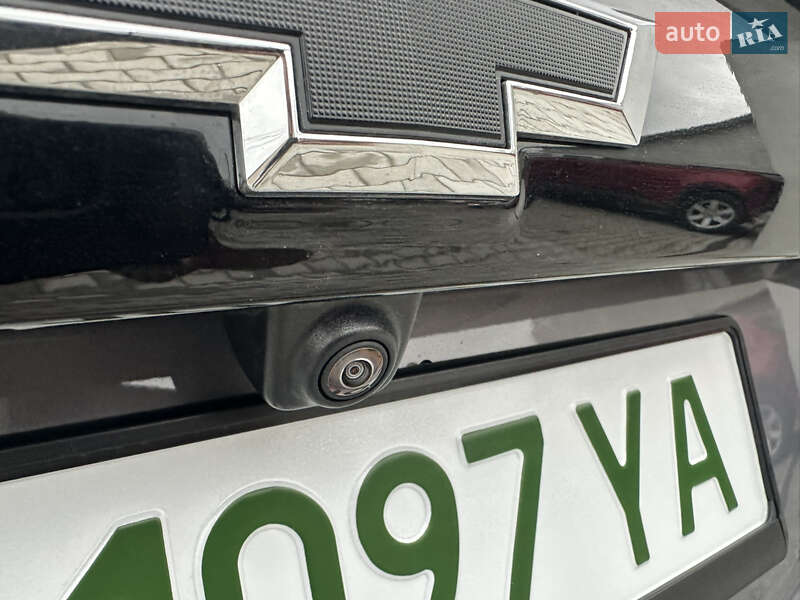 Внедорожник / Кроссовер Chevrolet Bolt EUV 2023 в Нововолынске