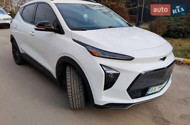 Позашляховик / Кросовер Chevrolet Bolt EUV 2022 в Ірпені