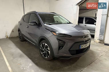 Внедорожник / Кроссовер Chevrolet Bolt EUV 2022 в Львове