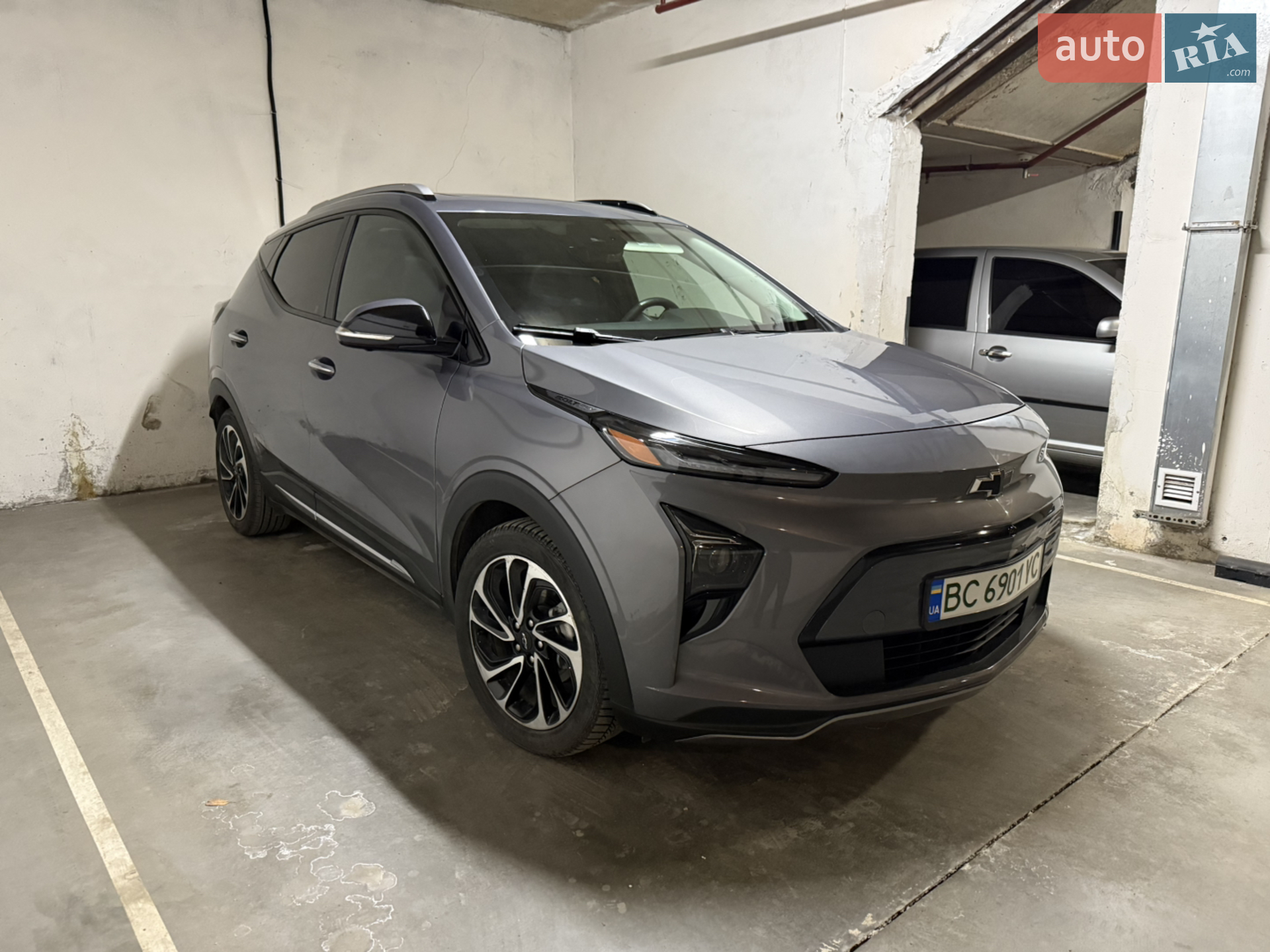 2022 Chevrolet Bolt EUV - мініатюра 5