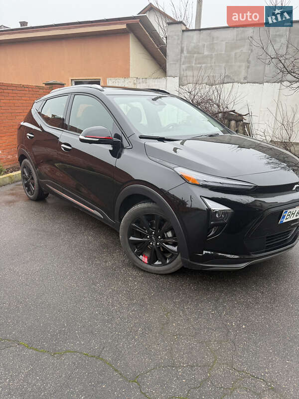 Позашляховик / Кросовер Chevrolet Bolt EUV 2023 в Одесі