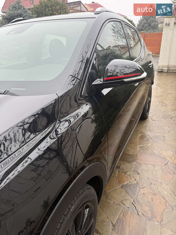 Позашляховик / Кросовер Chevrolet Bolt EUV 2023 в Одесі