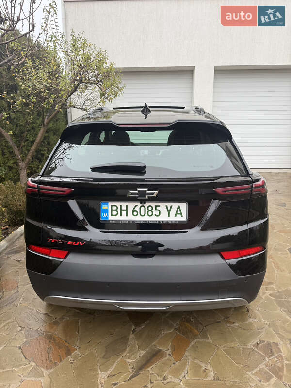 Позашляховик / Кросовер Chevrolet Bolt EUV 2023 в Одесі