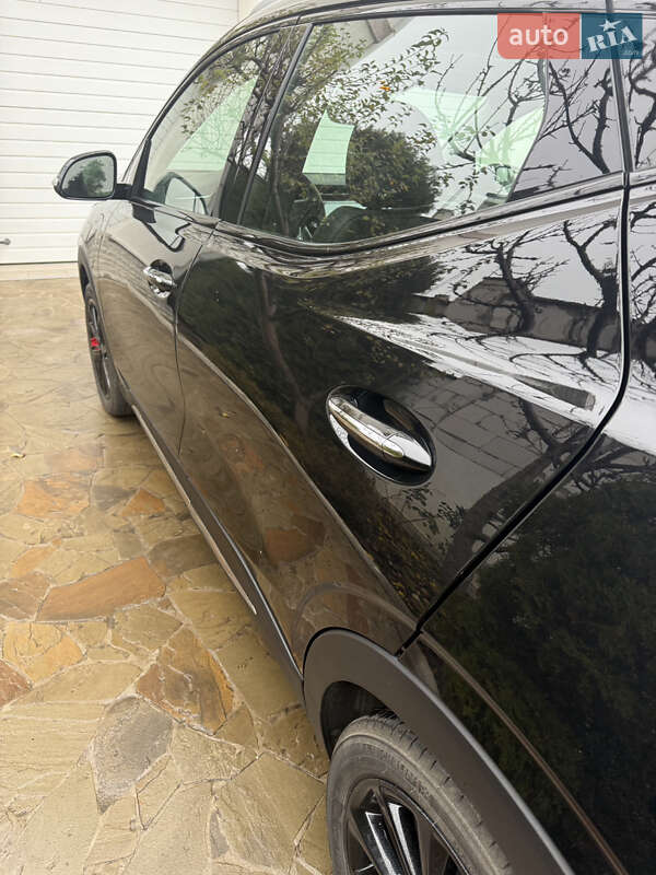 Позашляховик / Кросовер Chevrolet Bolt EUV 2023 в Одесі