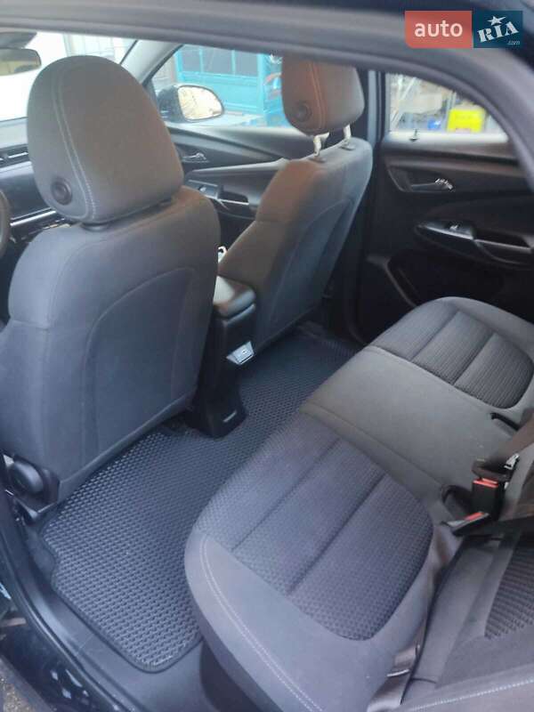 Внедорожник / Кроссовер Chevrolet Bolt EUV 2023 в Одессе