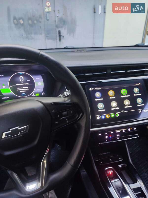Внедорожник / Кроссовер Chevrolet Bolt EUV 2023 в Одессе