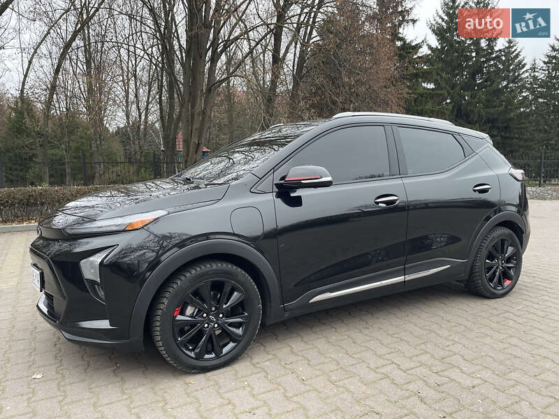 Внедорожник / Кроссовер Chevrolet Bolt EUV 2022 в Миргороде