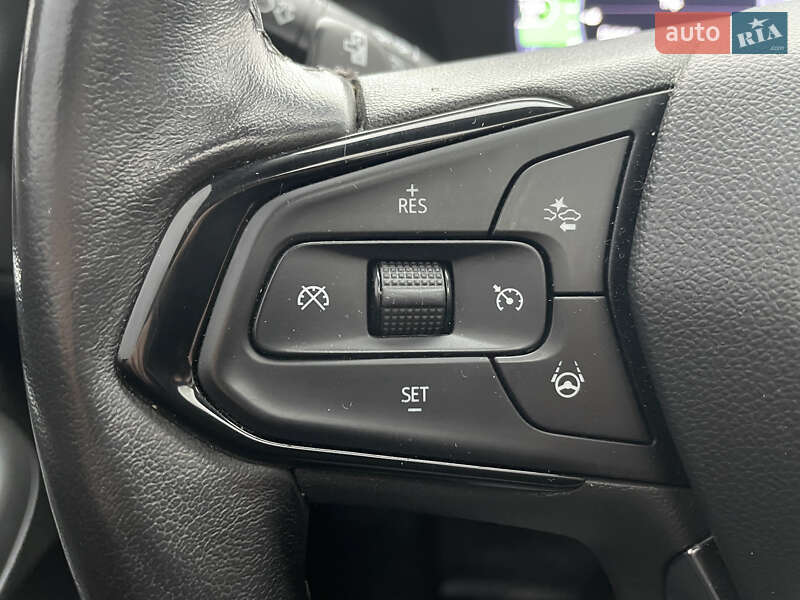 Внедорожник / Кроссовер Chevrolet Bolt EUV 2022 в Миргороде