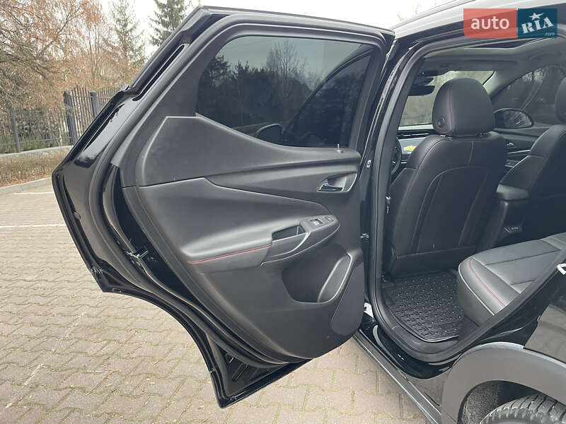 Внедорожник / Кроссовер Chevrolet Bolt EUV 2022 в Миргороде