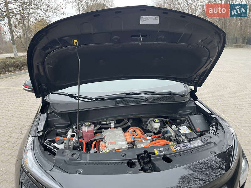 Внедорожник / Кроссовер Chevrolet Bolt EUV 2022 в Миргороде