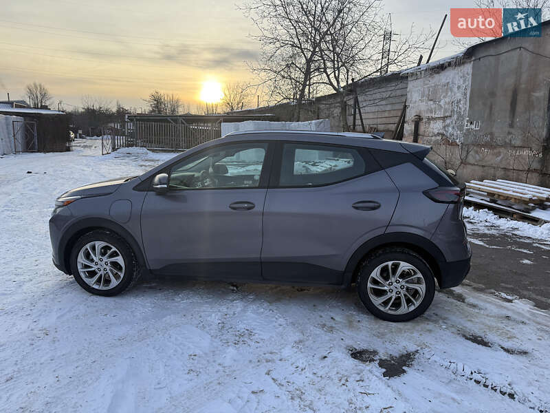 Позашляховик / Кросовер Chevrolet Bolt EUV 2023 в Кривому Розі