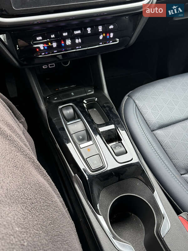 Внедорожник / Кроссовер Chevrolet Bolt EUV 2021 в Львове фото 12 Внедорожник / Кроссовер Chevrolet Bolt EUV 2021 в Львове