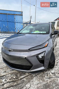 Позашляховик / Кросовер Chevrolet Bolt EUV 2023 в Кременчуці