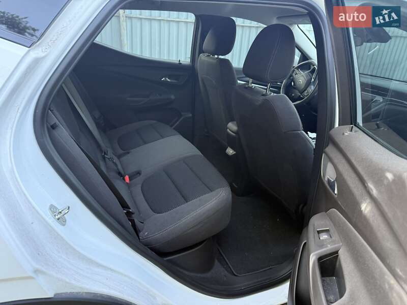 Внедорожник / Кроссовер Chevrolet Bolt EUV 2022 в Львове фото 6 Внедорожник / Кроссовер Chevrolet Bolt EUV 2022 в Львове