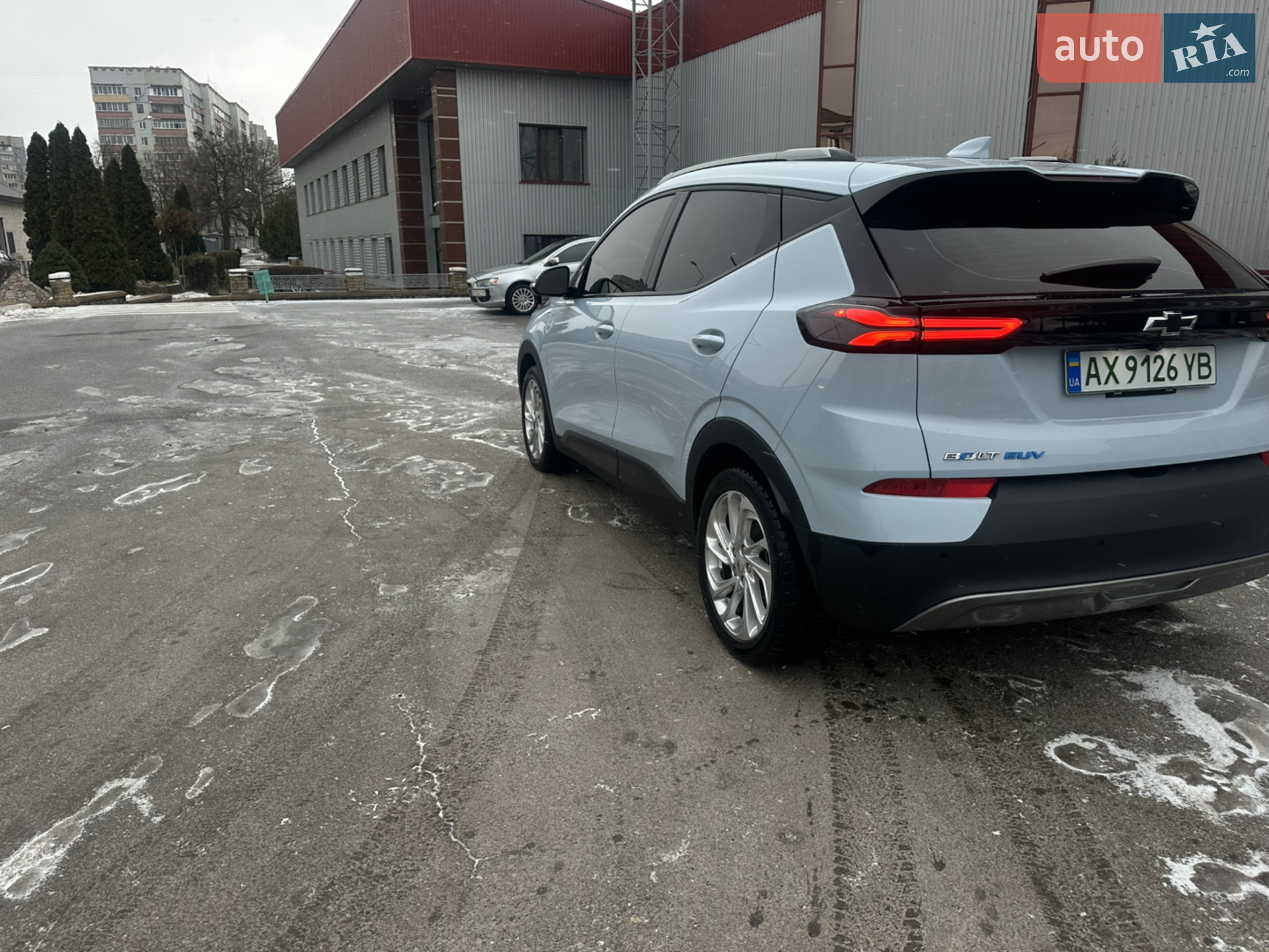 2021 Chevrolet Bolt EUV - мініатюра 7
