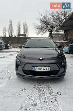 Позашляховик / Кросовер Chevrolet Bolt EUV 2022 в Миколаєві