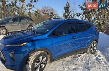 Внедорожник / Кроссовер Chevrolet Bolt EUV 2023 в Луцке