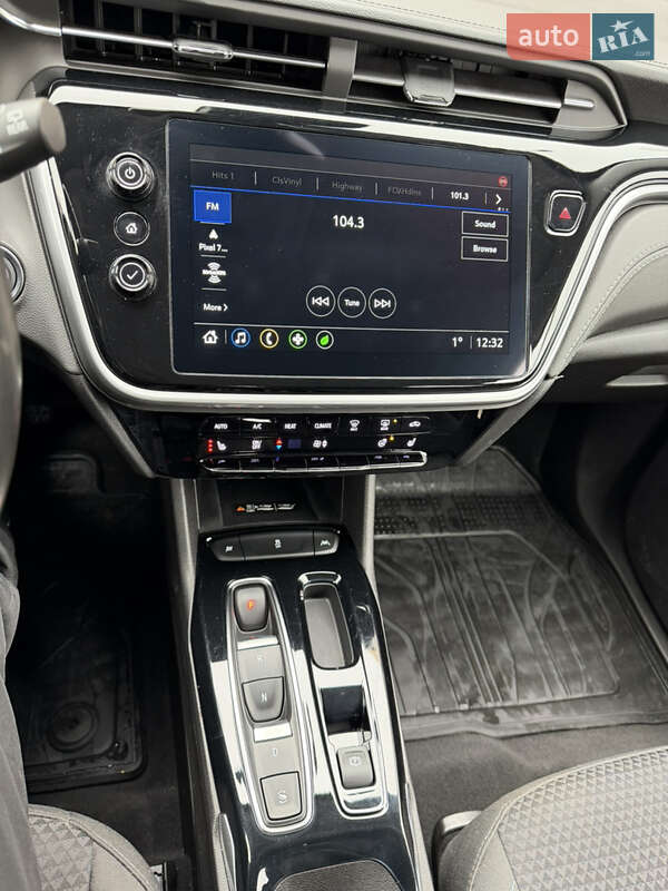 Внедорожник / Кроссовер Chevrolet Bolt EUV 2023 в Одессе